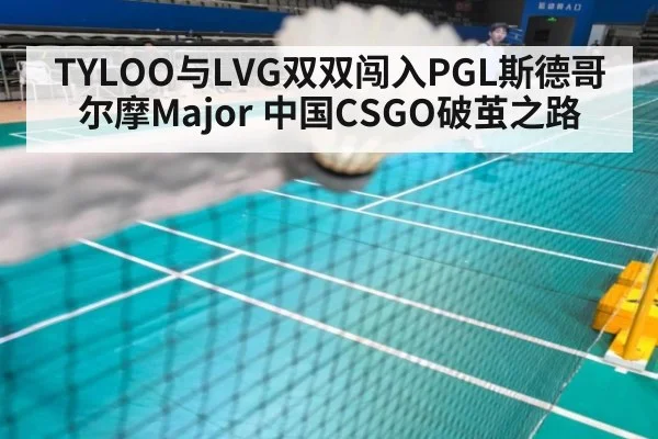 TYLOO与LVG双双闯入PGL斯德哥尔摩Major 中国CSGO破茧之路